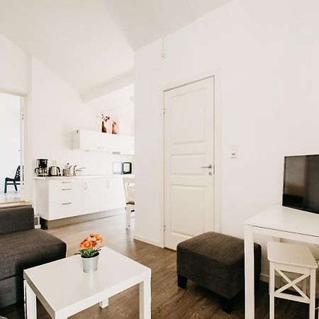 The Apartments - Nygardsgaten N°1 Bergen Extérieur photo