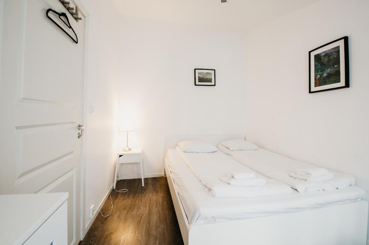The Apartments - Nygardsgaten N°1 Bergen Extérieur photo