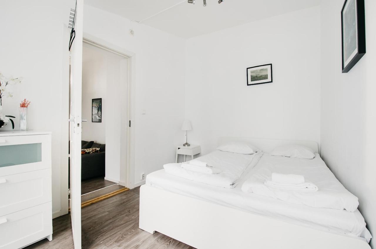 The Apartments - Nygardsgaten N°1 Bergen Extérieur photo