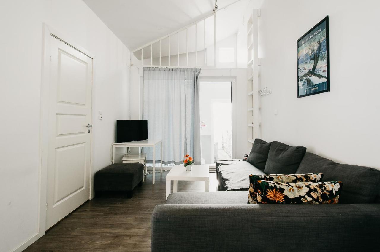The Apartments - Nygardsgaten N°1 Bergen Extérieur photo
