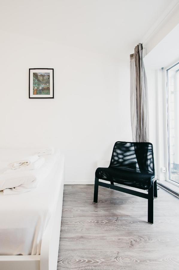 The Apartments - Nygardsgaten N°1 Bergen Extérieur photo
